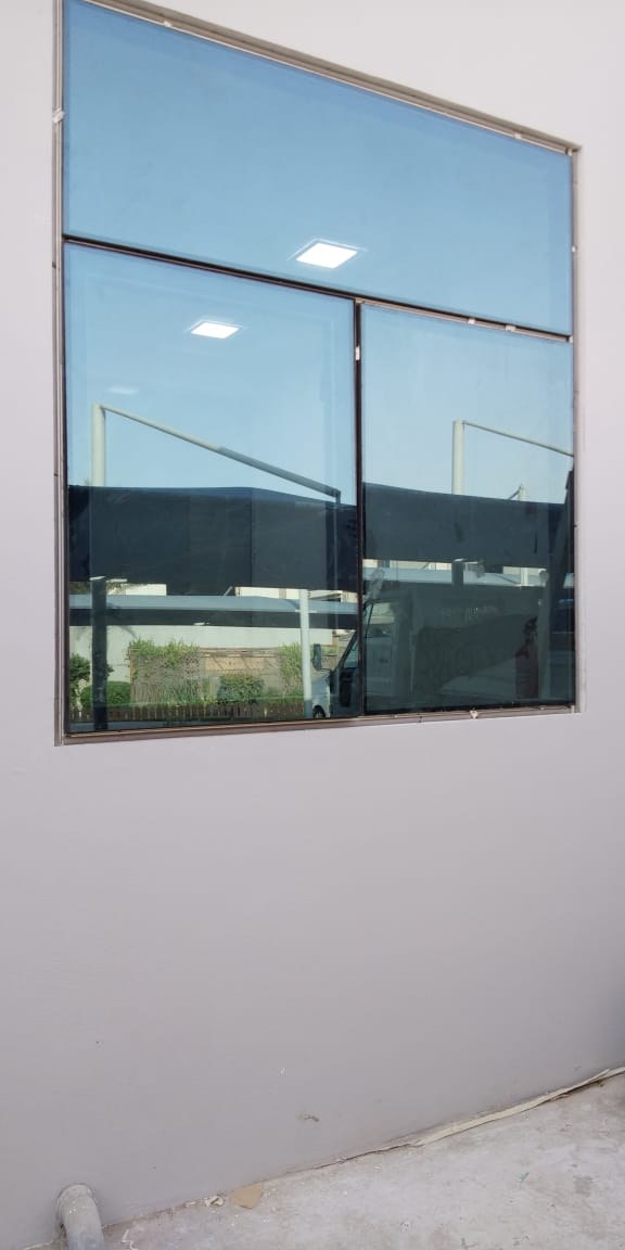Aluminium Section Projects